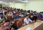 मैट्स विश्वविद्यालय में बी.कॉम और बीबीए के प्रथम सेमेस्टर के स्टूडेंट्स के लिए हुआ दीक्षारंभ 2025 ओरिएंटेशन कार्यक्रम