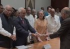 INDIA उम्मीदवार बी सुदर्शन रेड्डी ने भरा नामांकन, सोनिया और राहुल गांधी समेत कई नेता रहे मौजूद
