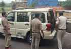 रायपुर पुलिस ने अफगानिस्तान से लाई हेरोइन के साथ 5 ड्रग पैडलर्स दबोचे