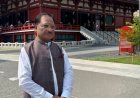 मुख्यमंत्री साय ने जापान की राजधानी टोक्यो में की साकुसा मंदिर का दर्शन,छत्तीसगढ़ की खुशहाली और समृद्धि की कामना…