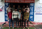 रायगढ़: घरघोड़ा पुलिस ने रेलवे संपत्ति चोरी गिरोह का किया पर्दाफाश, 5 आरोपी गिरफ्तार