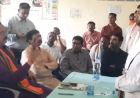 स्वास्थ्य मंत्री श्याम बिहारी जायसवाल का सख्त रुख, लापरवाह अधिकारियों पर गिरी गाज