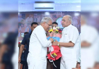 भूपेश बघेल ही किसान के सच्चे नेता: पूर्व मंत्री रविंद्र चौबे का बड़ा बयान