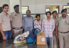 रायपुर पुलिस का बड़ा अभियान: 3 नशीले सिरप तस्करों गिरफ्तार