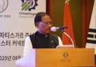 मुख्यमंत्री साय के विदेश दौरे का आज 7 वाँ दिन,साऊथ कोरिया में निवेशकों से करेंगे मुलाकात