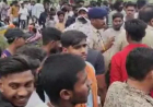 गौ मांस बिक्री को लेकर बिलासपुर में बवाल, गौरक्षकों पर हमला, चार घायल