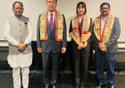ModernTech Corp को छत्तीसगढ़ में ईवी चार्जिंग मैन्युफैक्चरिंग यूनिट स्थापित करने आमंत्रित