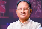 छत्तीसगढ़ में मुख्यमंत्री विष्णुदेव साय की लोकप्रियता बढ़ी, MOTN सर्वे में दूसरे स्थान पर
