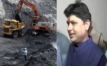 कोयला घोटाले के मास्टरमाइंड सूर्यकांत तिवारी की जेल बदलने की अर्जी कोर्ट ने खारिज की,जानिए क्या कहा कोर्ट ने ?