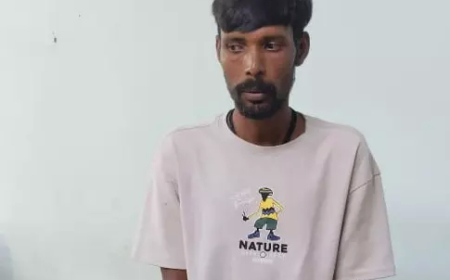 रायपुर: बोरियाकला से गांजा तस्कर राजकमल यादव गिरफ्तार, 842 ग्राम गांजा जब्त