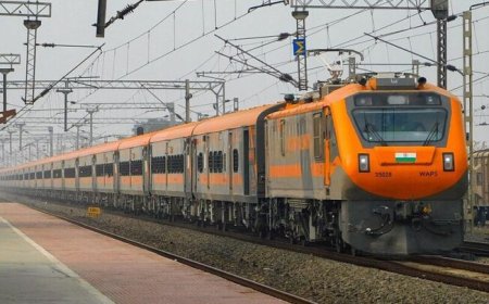 छत्तीसगढ़ को बड़ी सौगात: 3 अगस्त से शुरू होगी रायपुर-जबलपुर एक्सप्रेस ट्रेन