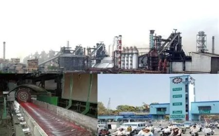 नगर निगम भिलाई ने बीएसपी को 228 करोड़ के प्रॉपर्टी टैक्स का नोटिस थमाया, 30 दिन में जमा करने का अल्टीमेटम!