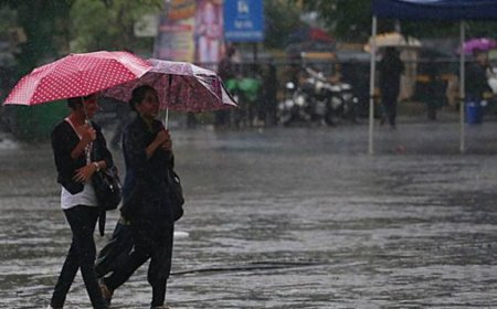 छत्तीसगढ़ में तेज हवाओं के साथ होगी बारिश, मौसम विभाग ने इन जिलों में जताई बारिश की संभावना