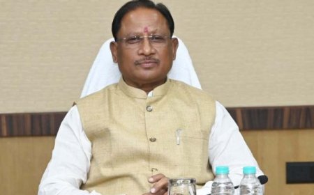 जनऔषधियों की कीमतों में कटौती पर मुख्यमंत्री साय ने जताया आभार