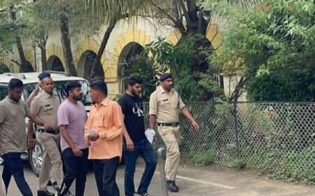 केन्द्रीय जेल रायपुर में बंद अनवर ढेबर के बेटे शोएब को 3 माह के लिए सभी प्रकार के मुलाकात से किया गया प्रतिबंधित