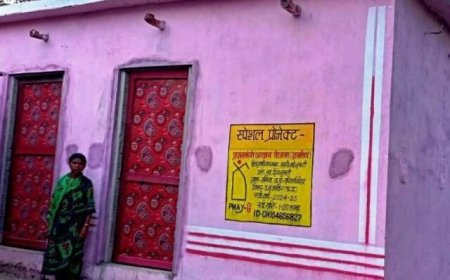 नक्सल पीड़ित परिवारों और आत्मसमर्पित नक्सलियों के लिए बन रहे तीन हजार पीएम आवास