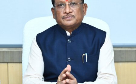 नक्सल प्रभावित क्षेत्रों में ग्रामीण संपर्क सुदृढ़ करने छत्तीसगढ़ को केंद्र से मिली ₹195 करोड़ की स्वीकृति