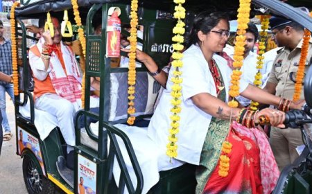 छत्तीसगढ़ की बहनों की सुरक्षा, सम्मान और सशक्तिकरण के लिए हमारी सरकार प्रतिबद्ध: मुख्यमंत्री विष्णुदेव साय