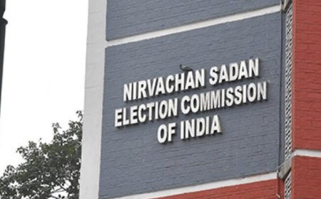 चुनाव आयोग ने देश के 334 पंजीकृत गैर-मान्यता प्राप्त राजनीतिक दलों का पंजीकरण किया समाप्त