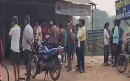 धमतरी में ट्रिपल मर्डर : रायपुर के तीन युवकों की रेस्टोरेंट के बाहर चाकू से गोदकर हत्या, पुलिस ने 8 को किया गिरफ्तार