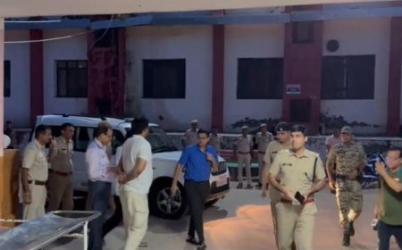 दौसा में भीषण सड़क हादसा : खाटू श्याम मंदिर से लौटते समय पिकअप और ट्रेलर में हुई टक्कर,11 की मौत, 20 से अधिक घायल