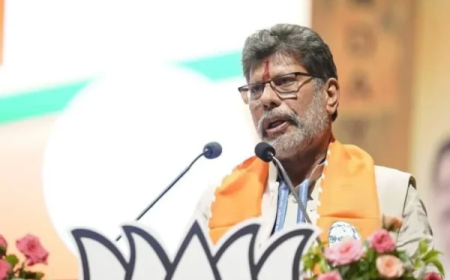 Breaking : भाजपा प्रदेश की नई कार्यकारिणी का ऐलान, देखें किरण सिंहदेव को किन नए चेहरों को दी जगह