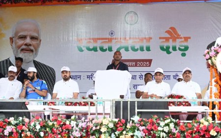 हमारा तिरंगा पूर्वजों के वर्षों के संघर्षों और बलिदान का जीवंत प्रतीक : मुख्यमंत्री साय