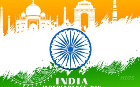 स्वतंत्रता दिवस 2025: 1090 जांबाजों को सम्मान, देश की सेवा में बहादुरी और समर्पण का प्रतीक