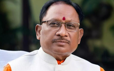 सीएम विष्णुदेव साय का पहला विदेश दौरा: जापान और दक्षिण कोरिया में निवेश आकर्षित करने की तैयारी