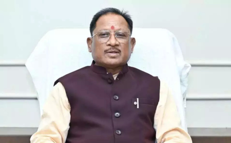 छत्तीसगढ़ सरकार की पहली प्राथमिकता: गांव, गरीब और किसान – आधुनिक तकनीक से खेती में बढ़ रहा लाभ