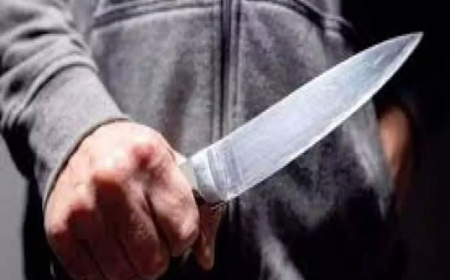 जांजगीर-चांपा में स्कूल विवाद के बाद नाबालिग पर चाकूबाजी, 1 घायल