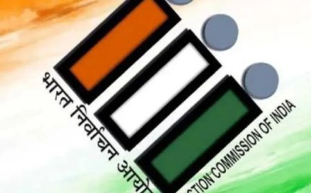 ELECTION COMMISSION APPEAL: मतदाता सूची में गलती मिले तो समय पर बताएं