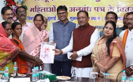 महिला स्व सहायता समूहों ने शुरू किया रेडी-टू-ईट का उत्पादन,CM साय ने कुछ दिन पहले सौपा था अनुबंध पत्र