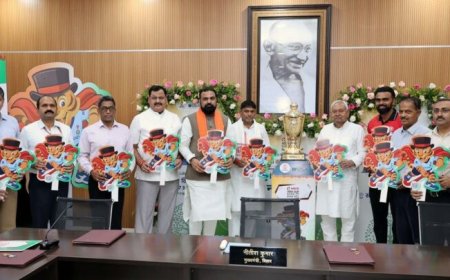 RAJGIR : राजगीर की धरती पर पहली बार ‘हीरो एशिया कप 2025’ की मेजबानी