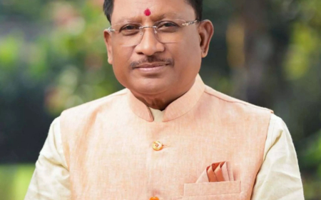 छत्तीसगढ़ CM विष्णुदेव साय का व्यस्त कार्यक्रम: कैबिनेट बैठक से लेकर PNB शाखा उद्घाटन तक
