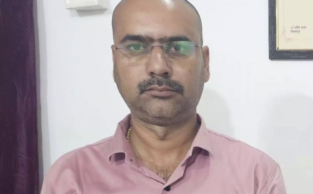 बिलासपुर: सीएम के OSD बनकर NTPC सीपत निदेशक को धमकाने वाला गिरफ्तार, जेल भेजा गया