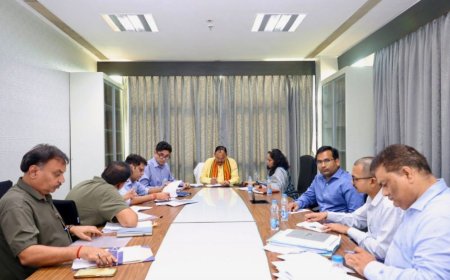 राज्य के सबसे बड़े अस्पताल को मिलेगा नया स्वरूप : अंबेडकर अस्पताल में 700 बीएड के एकीकृत अस्पताल बनाने की तैयारी