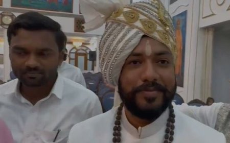 CG Cabinet Expansion: नवनिर्वाचित मंत्री गुरु खुशवंत साहेब ने जताया सीएम साय का आभार