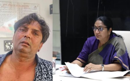 दिल्ली की सीएम रेखा गुप्ता को मिली जेड श्रेणी सुरक्षा, हमलावर आरोपी राजेश को भेजा गया पांच दिन की पुलिस रिमांड