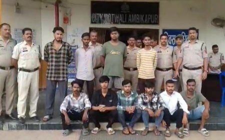 बाइकर्स गैंग पर पुलिस की बड़ी कार्रवाई, 2 आरोपी को किया गिरफ्तार, 8 नाबालिगों के परिजनों पर भी गिरी गाज