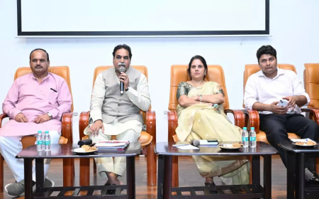 रायपुर पश्चिम के वार्डों को मिलेगा नया रूप, समग्र विकास योजना पर बनी रणनीति