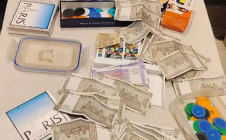 राजनांदगांव: होटल मयूर में जुआ खेलते पकड़े गए 4 लोग, कांग्रेस नेता भी शामिल