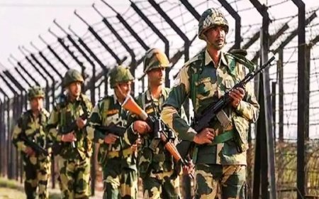 BSF Recruitment 2025: युवाओं के लिए खुशखबरी, BSF में हेड कॉन्स्टेबल के पद पर निकली भर्ती, मिलेगी मोटी सैलरी