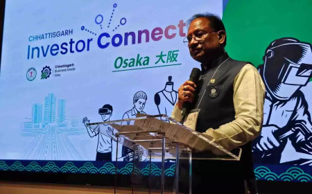 सीएम विष्णु देव साय ने कहा- वर्ल्ड एक्सपो 2025 से छत्तीसगढ़ को मिलेगा वैश्विक मंच