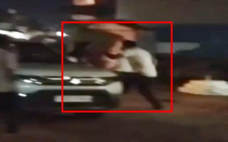 दुर्ग में एक ही दिन में चार खून-खराबे...सोशल मीडिया पर वायरल हुआ वीडियो