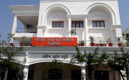 बीजेपी के नए पदाधिकारियों की बड़ी बैठक 31 अगस्त को,शिव प्रकाश और नितिन नबीन का मिलेगा मार्गदर्शन