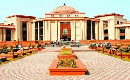 छत्तीसगढ़ हाईकोर्ट ने सुरेश टप्पो CBI स्पेशल कोर्ट के जज व मयंक सोनी रेलवे कोर्ट के जज की नियुक्ति की