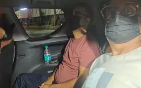 छत्तीसगढ़ शराब घोटाला: झारखंड जेल से दो आरोपियों को रायपुर लाया गया