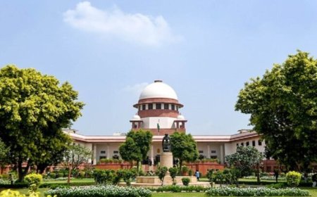 राम सेतु को राष्ट्रीय स्मारक घोषित करने की मांग पर सुप्रीम कोर्ट ने केंद्र से मांगा जवाब