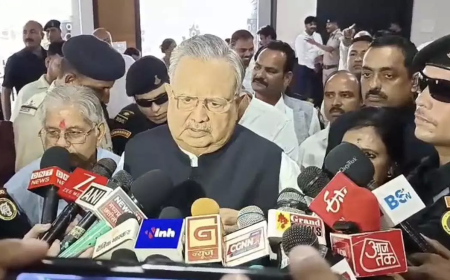 मंत्रिमंडल विस्तार विवाद पर बोले विधानसभा अध्यक्ष डॉ. रमन सिंह – न्यायालय पर रखें भरोसा